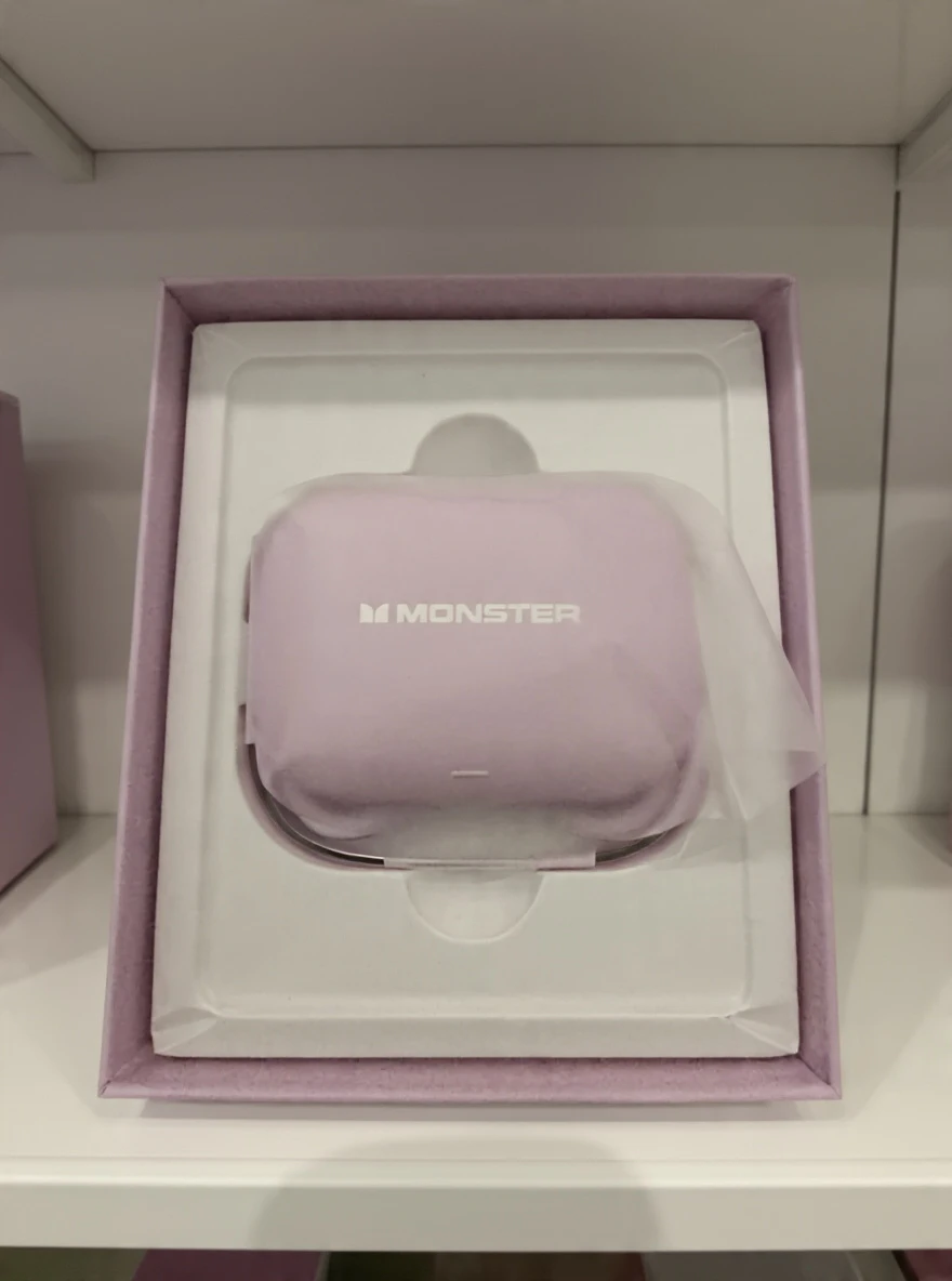 Monster AC520 Open Ear Bluetooth Headphones - photo 2