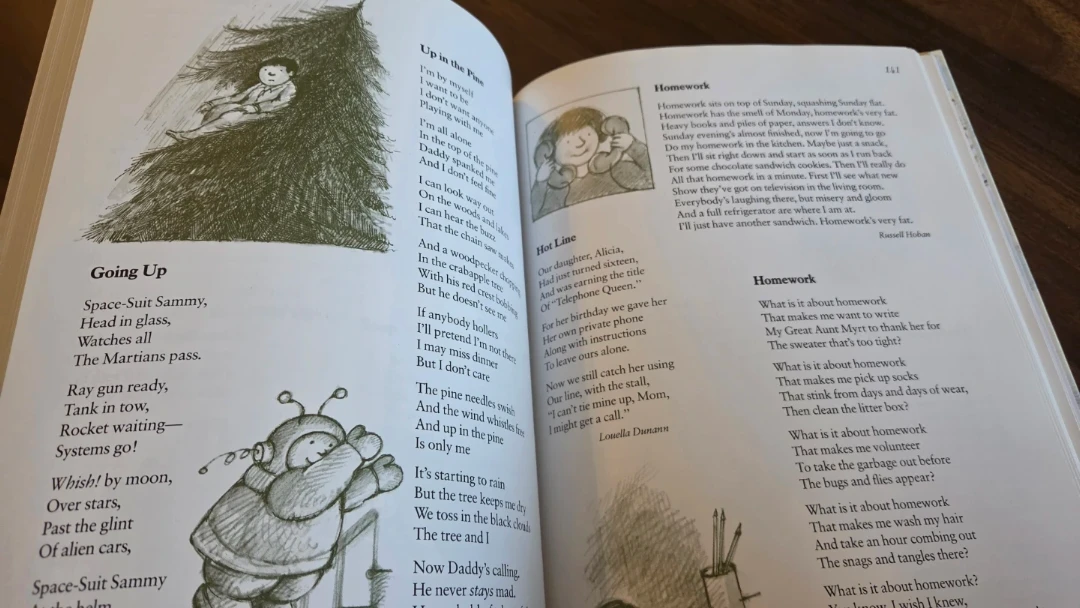 The Random House Book of Poetry for Children - photo 4