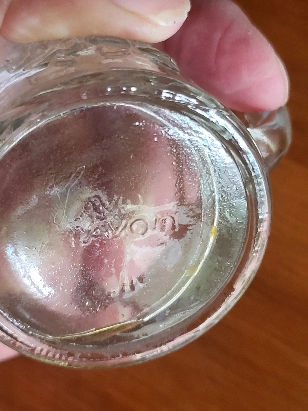 Set of 4 Vintage Avon Collectible Glass Perfume Bottles - photo 2