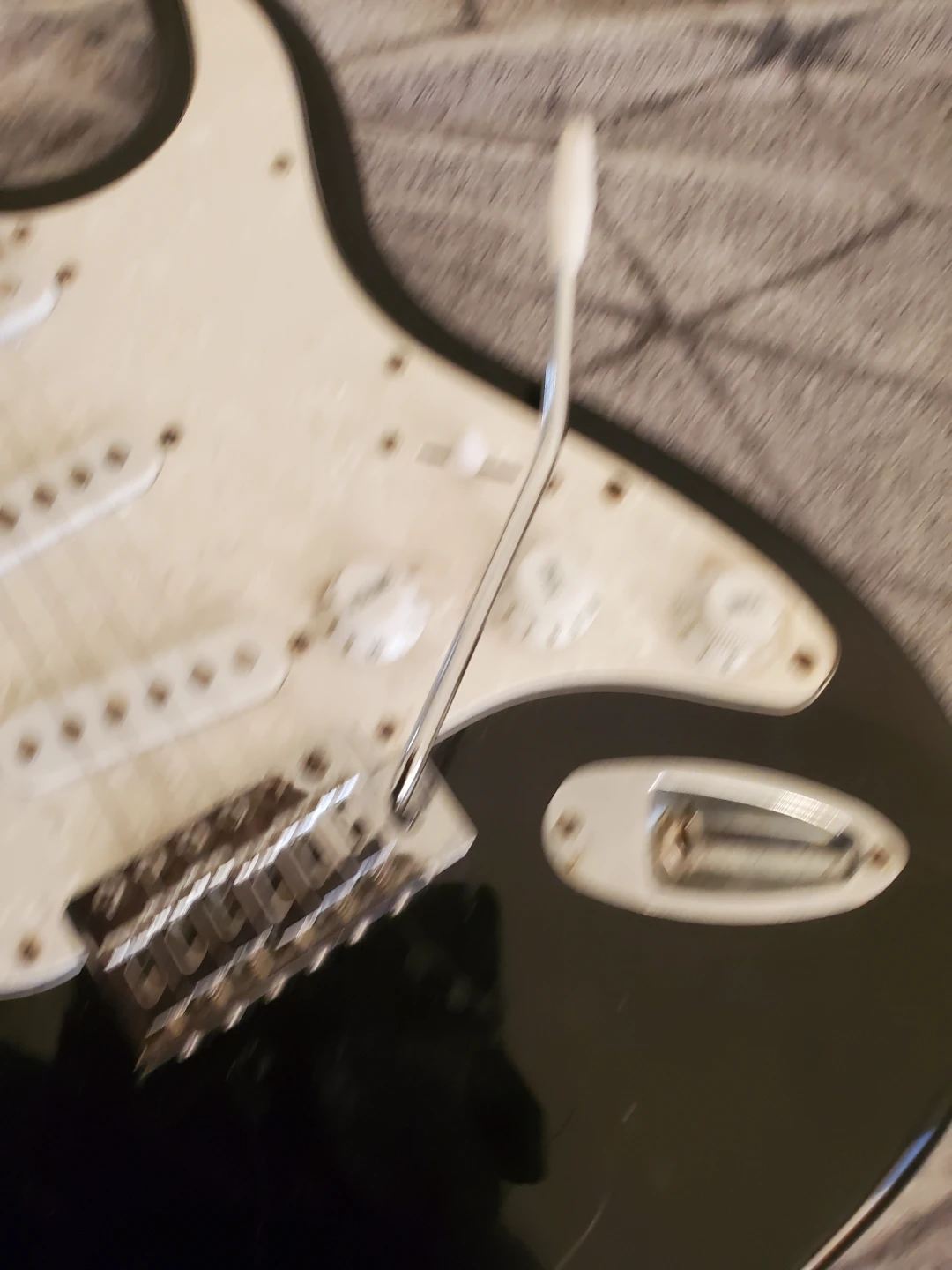Spectrum Electric Guitar - photo 4