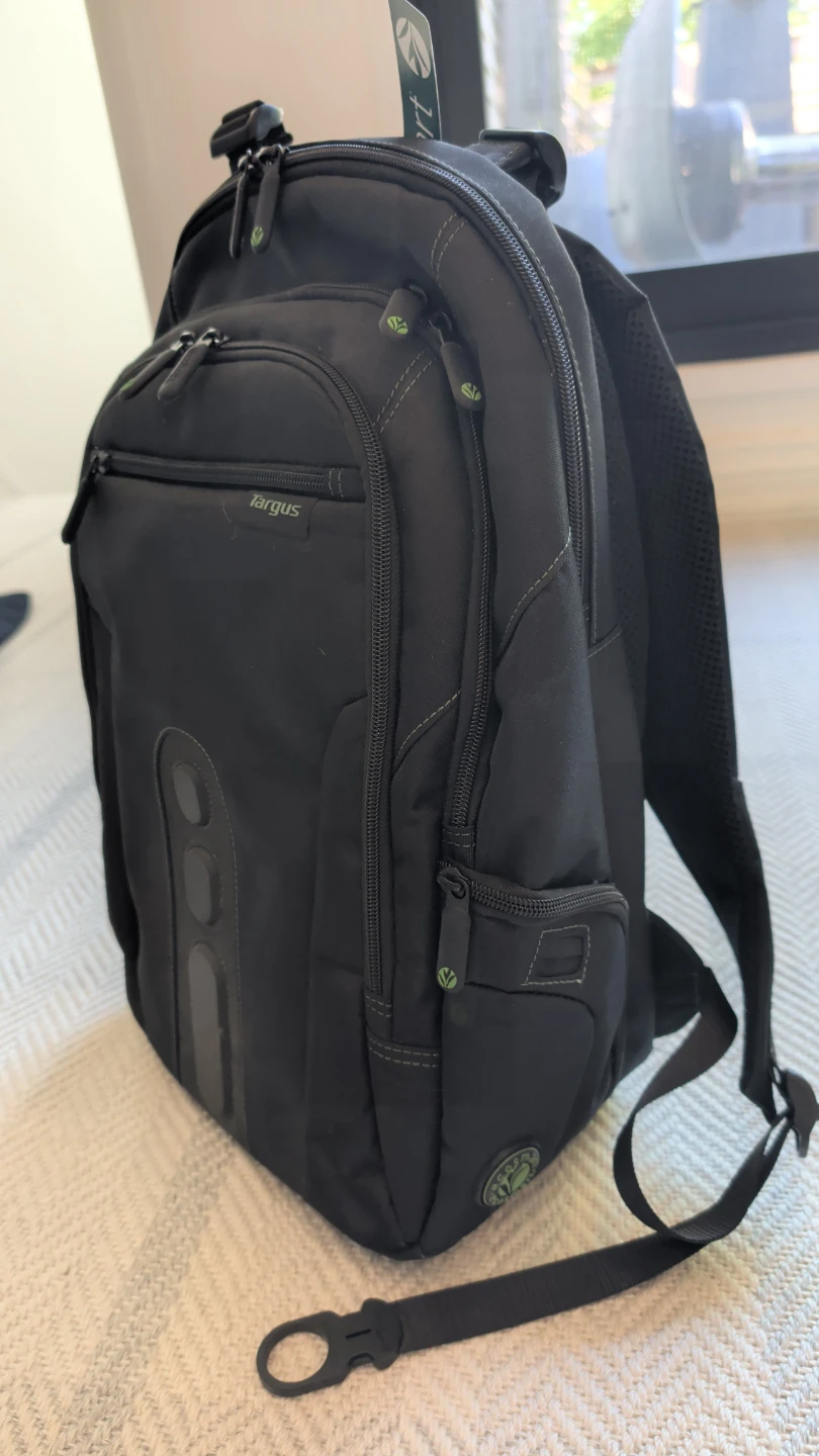 Targus Black Backpack. BRAND NEW..! - photo 5