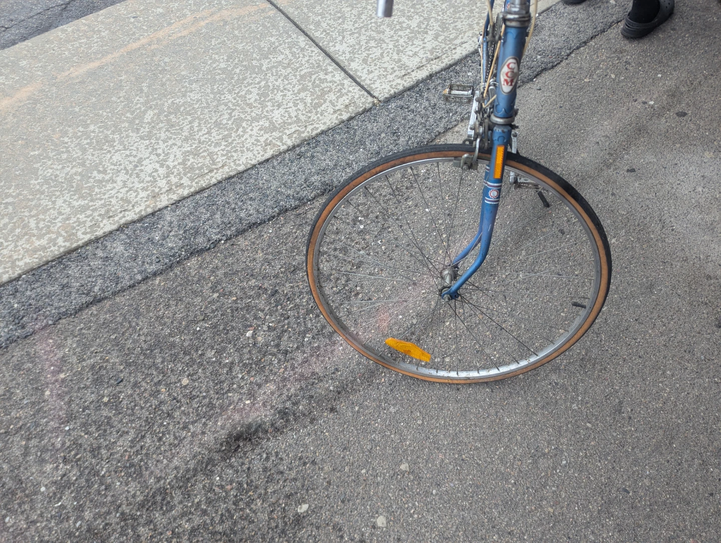 Vintage CCM Bicycle - photo 5