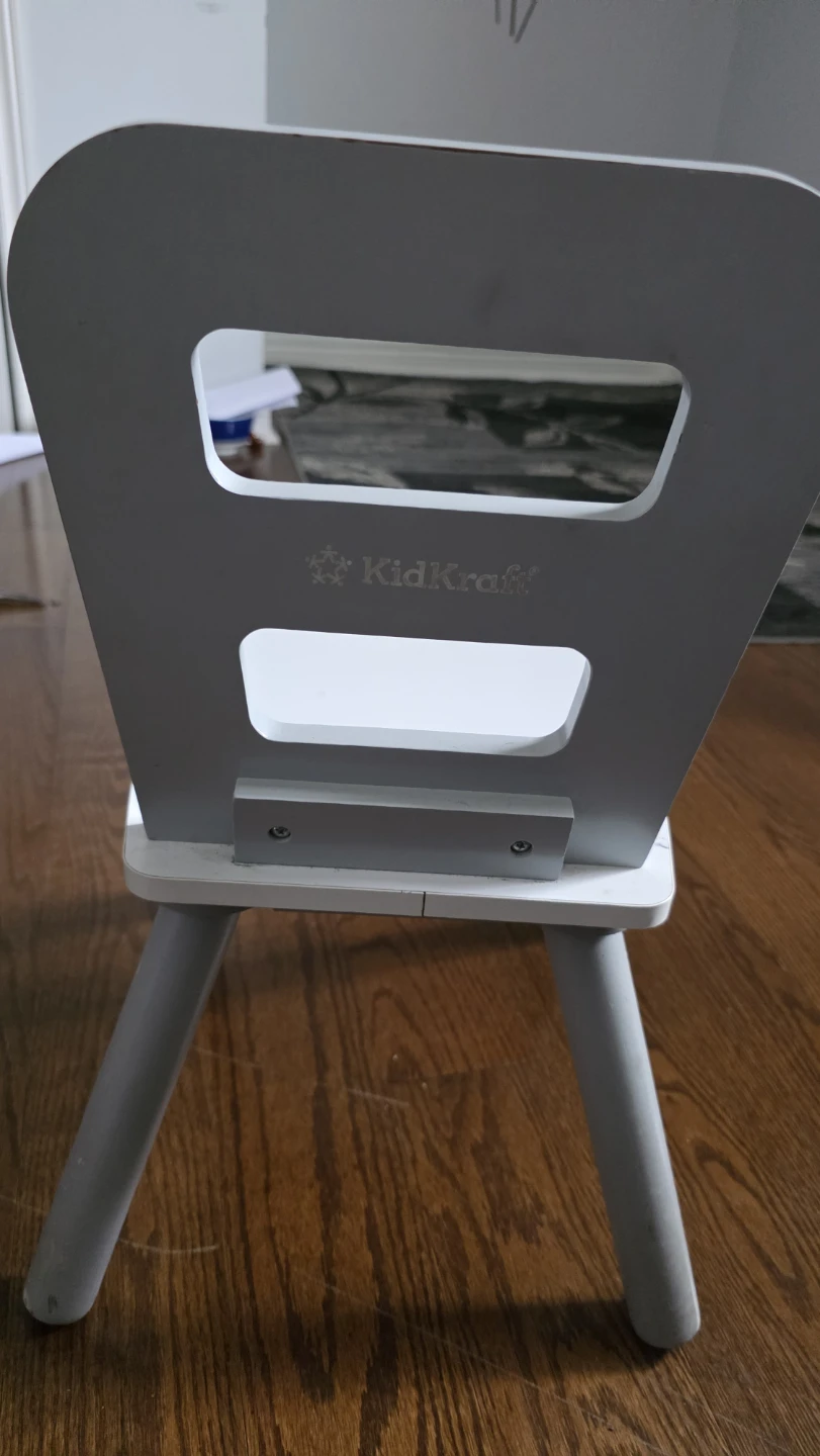 KidKraft children's chair - photo 3