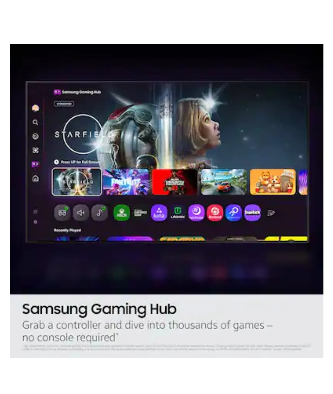 Samsung 55-inch S90F OLED 4K TV " NEW " - photo 4
