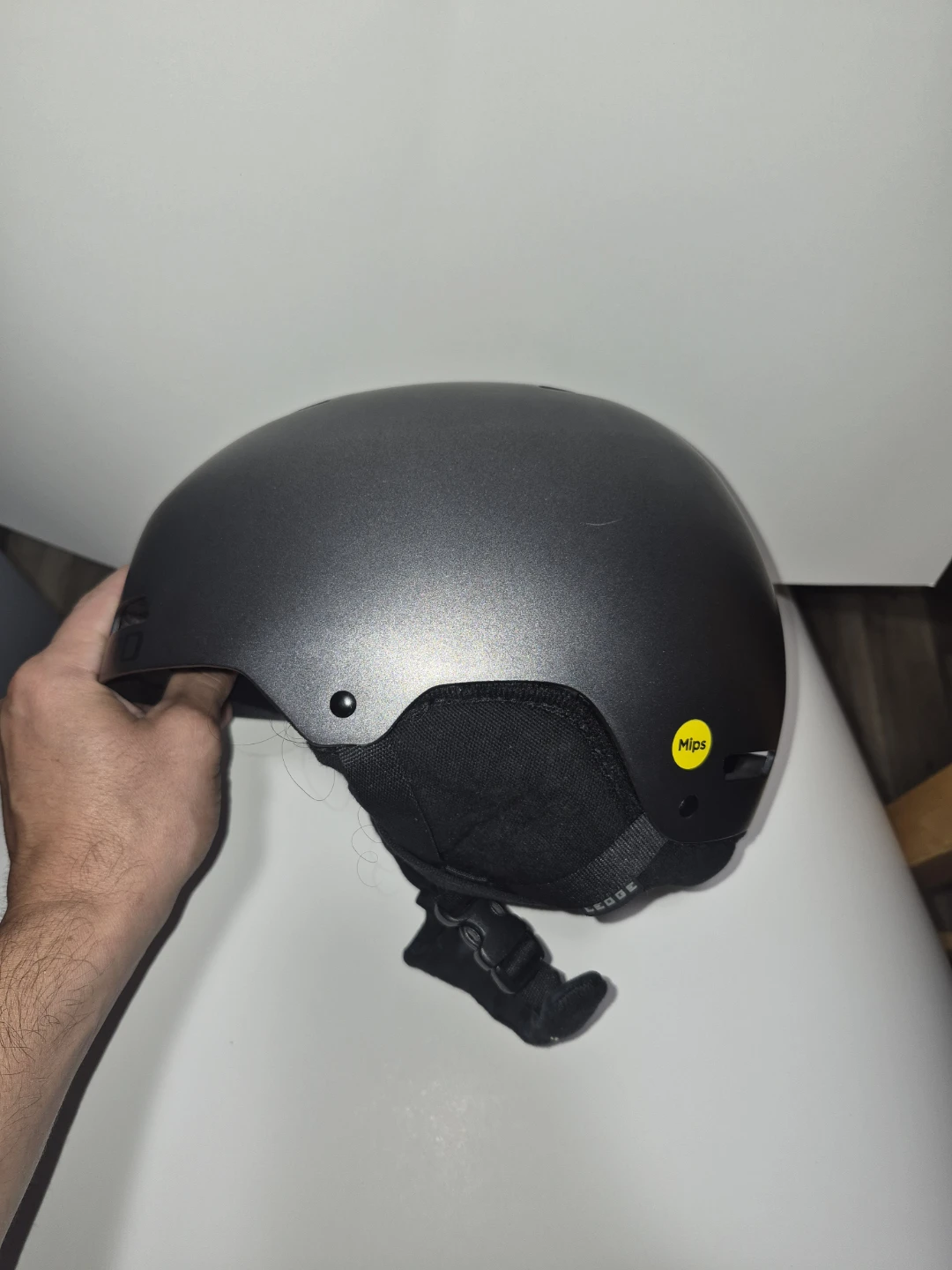 Giro Ledge MIPS Snow Helmet - Matte Black - photo 4