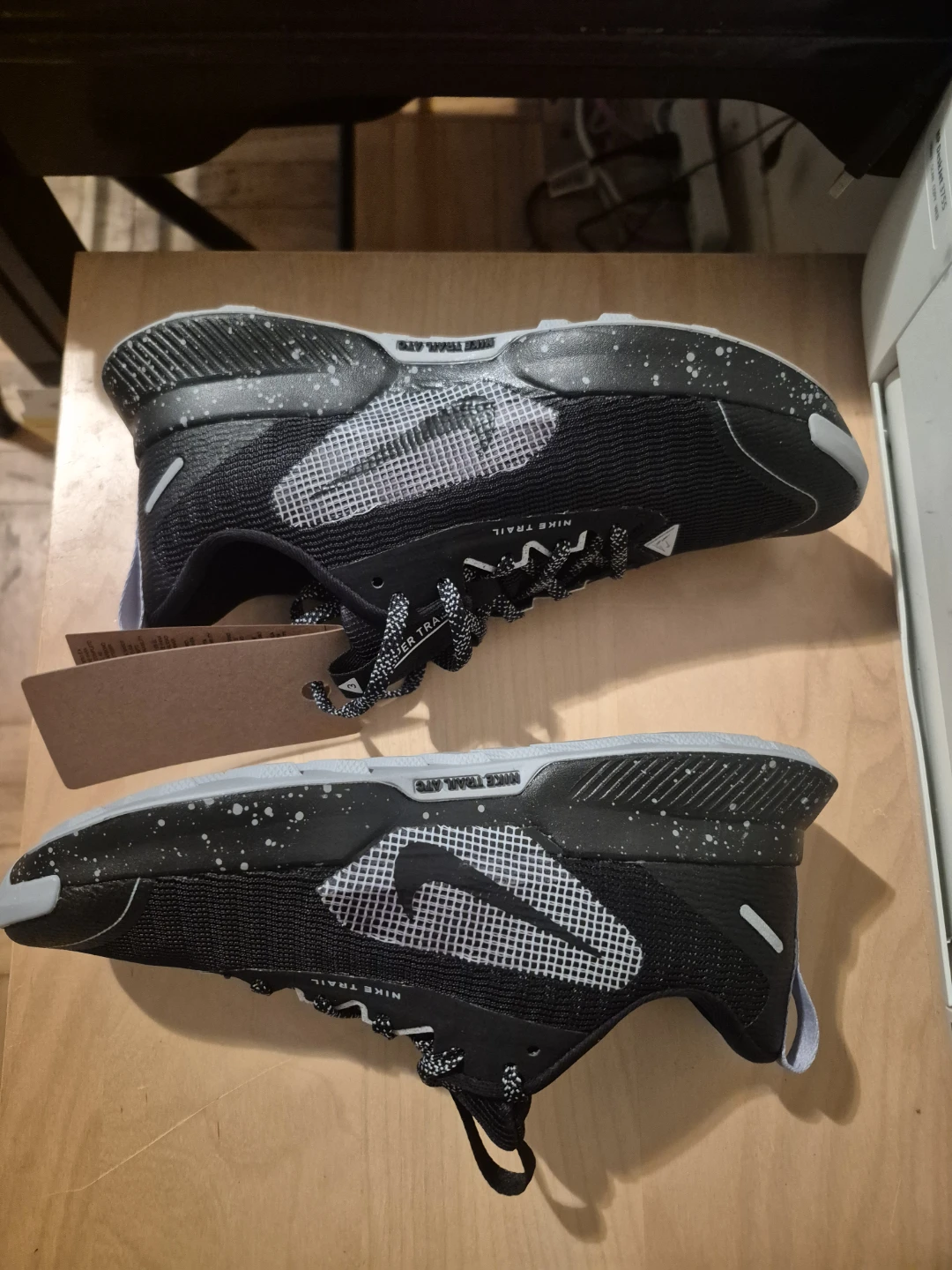 BNIB)Nike Size 7 Trail 3 Wmns Running Shoes - photo 5