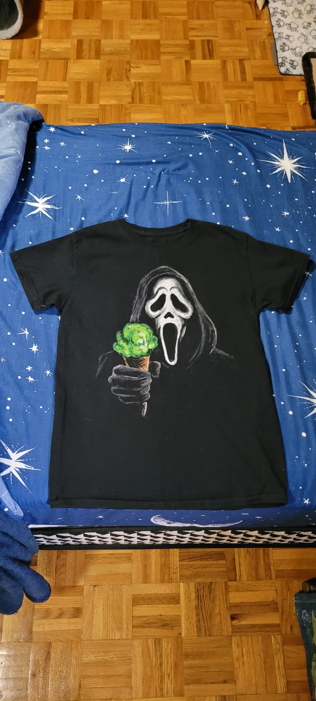 Horror/Spooky Shirts - photo 4
