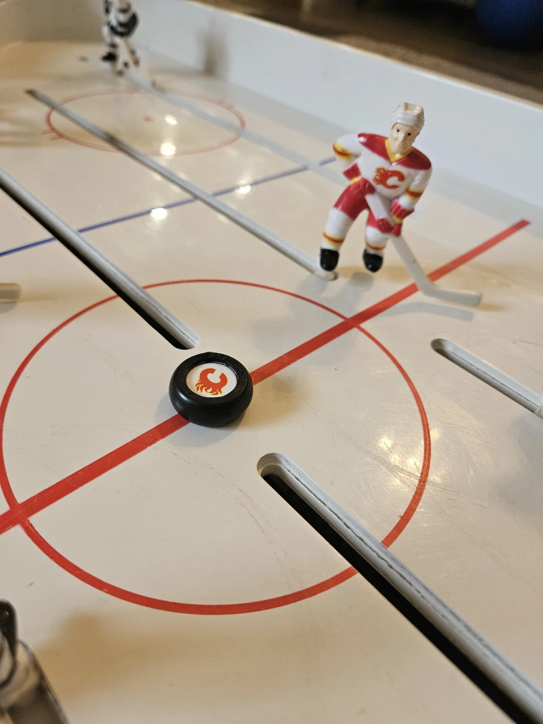 Wayne Gretzky's Overtime Hockey Game - photo 3