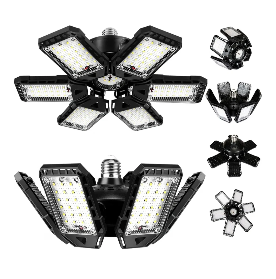 Two LED Garage Lights - photo 2