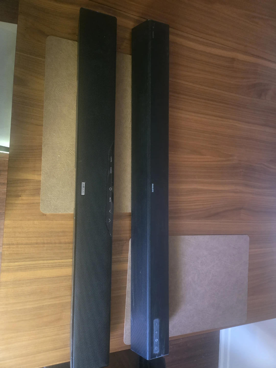 Polk Audio and Philips Soundbars