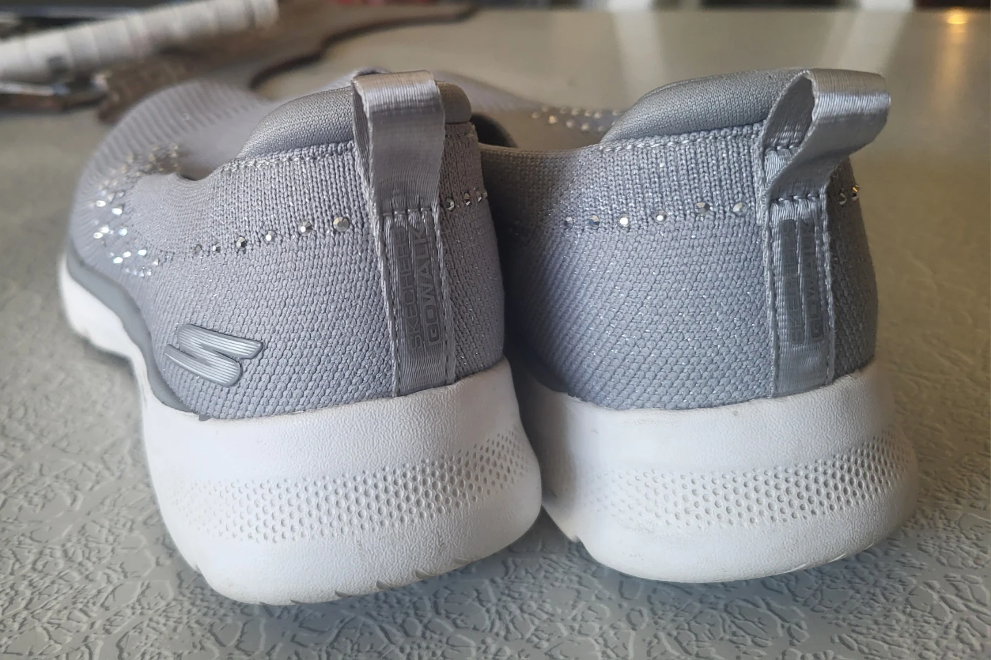 Skechers GoWalk Slip-On Sneakers - photo 4