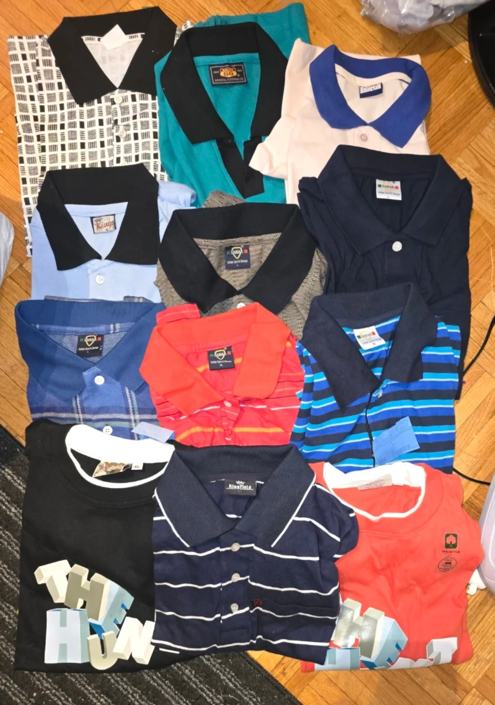 $10 for 4 NEW Assorted Men's T Shirts - photo 2