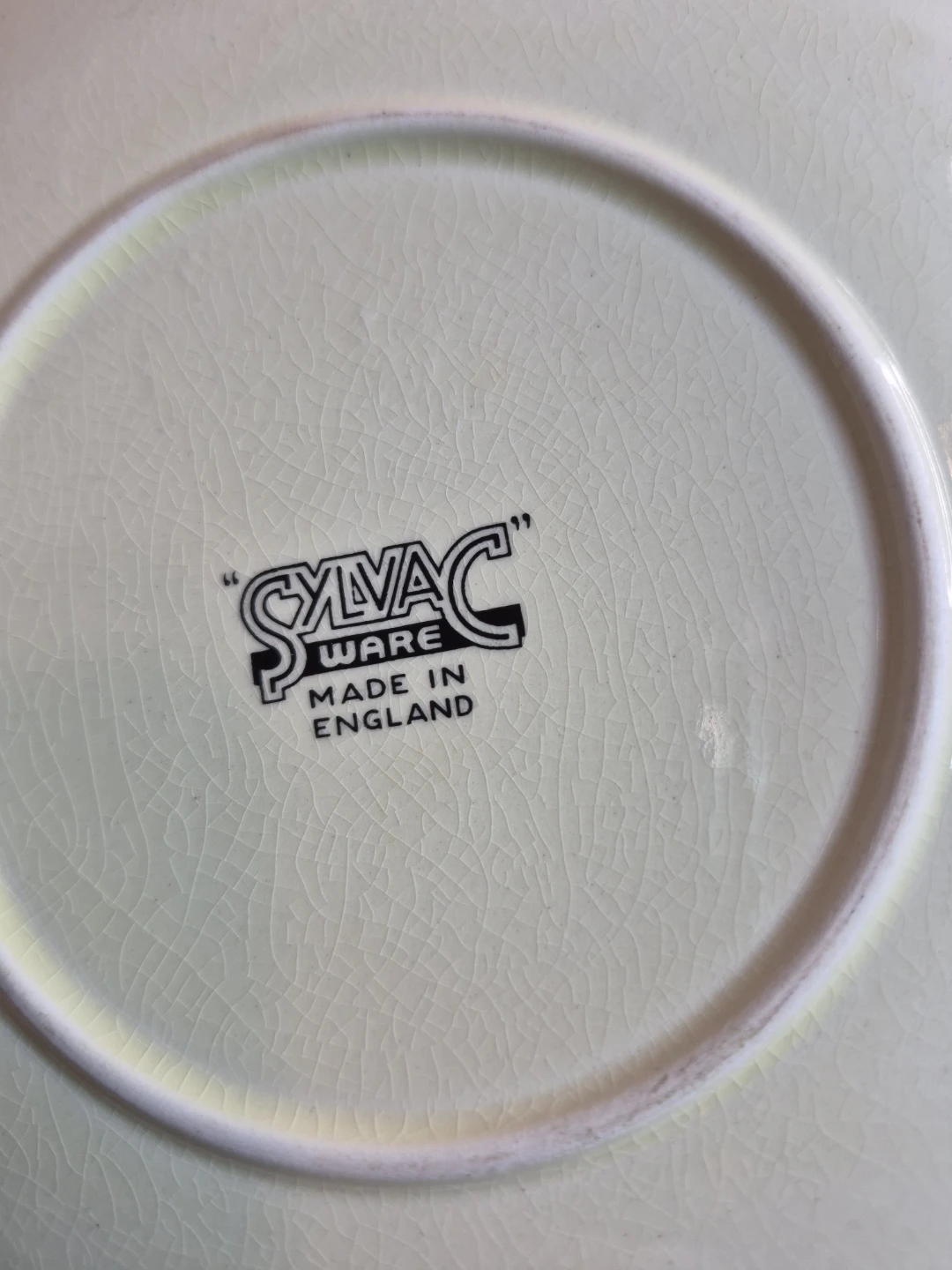 Vintage 6 3/4" Round Bone China England Bunny - photo 4
