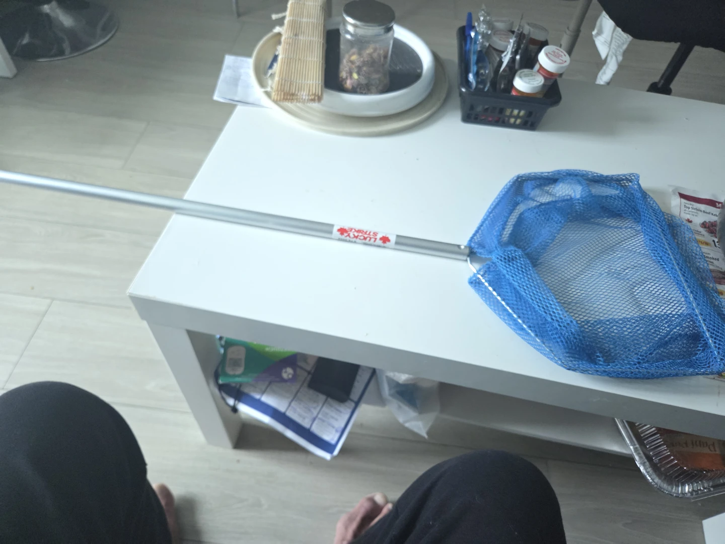Lucky Strike fishing net - photo 4