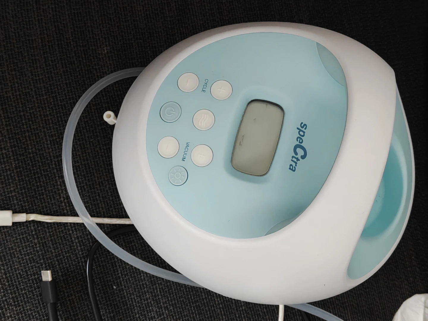 Spectra Breast Pump S1 - photo 5