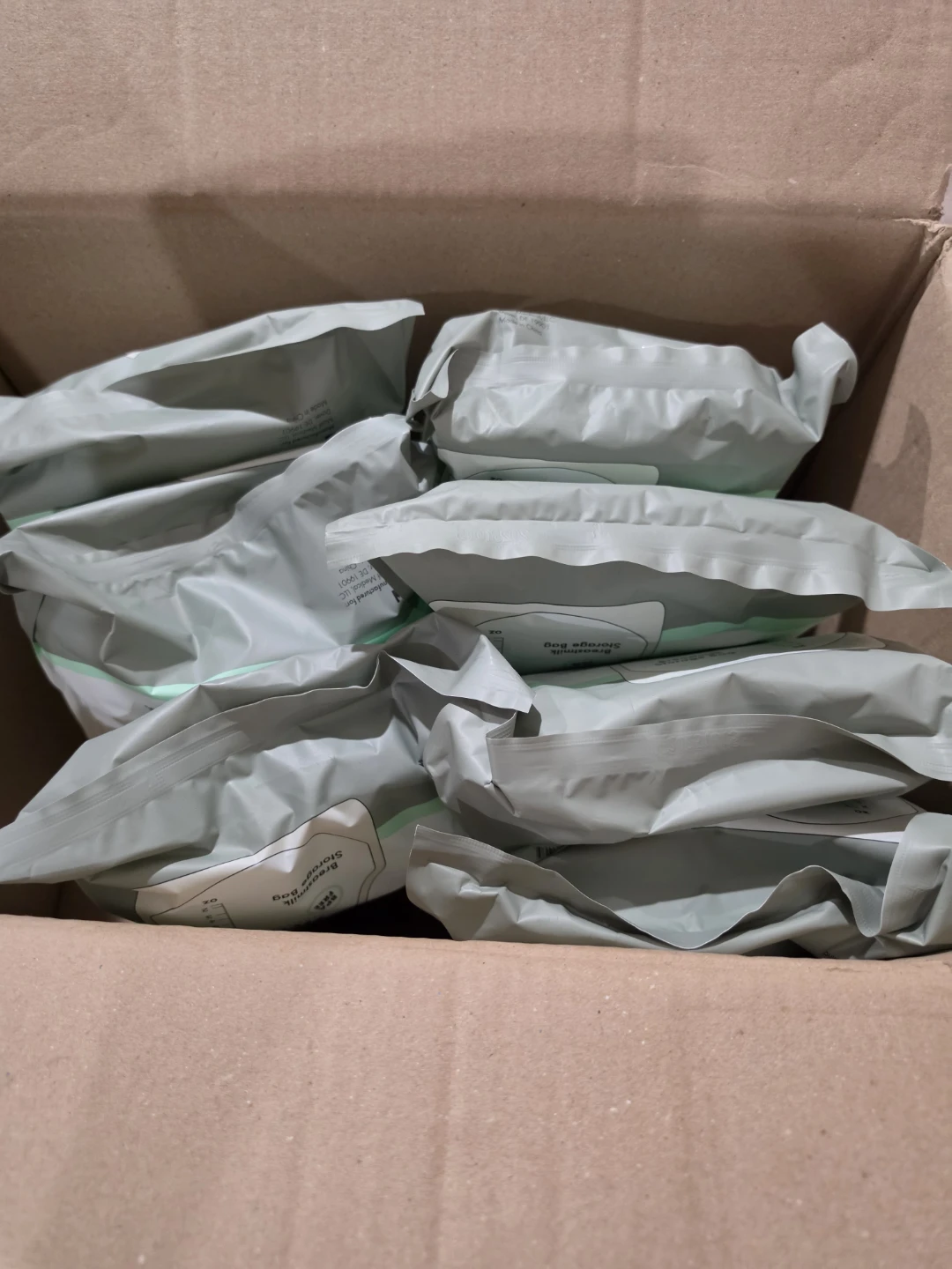 Motif Medical Breastmilk Storage Bags - 100 Count - photo 3