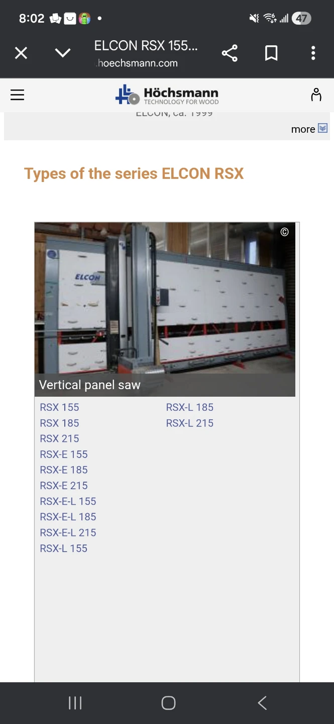 Vertical panel saw