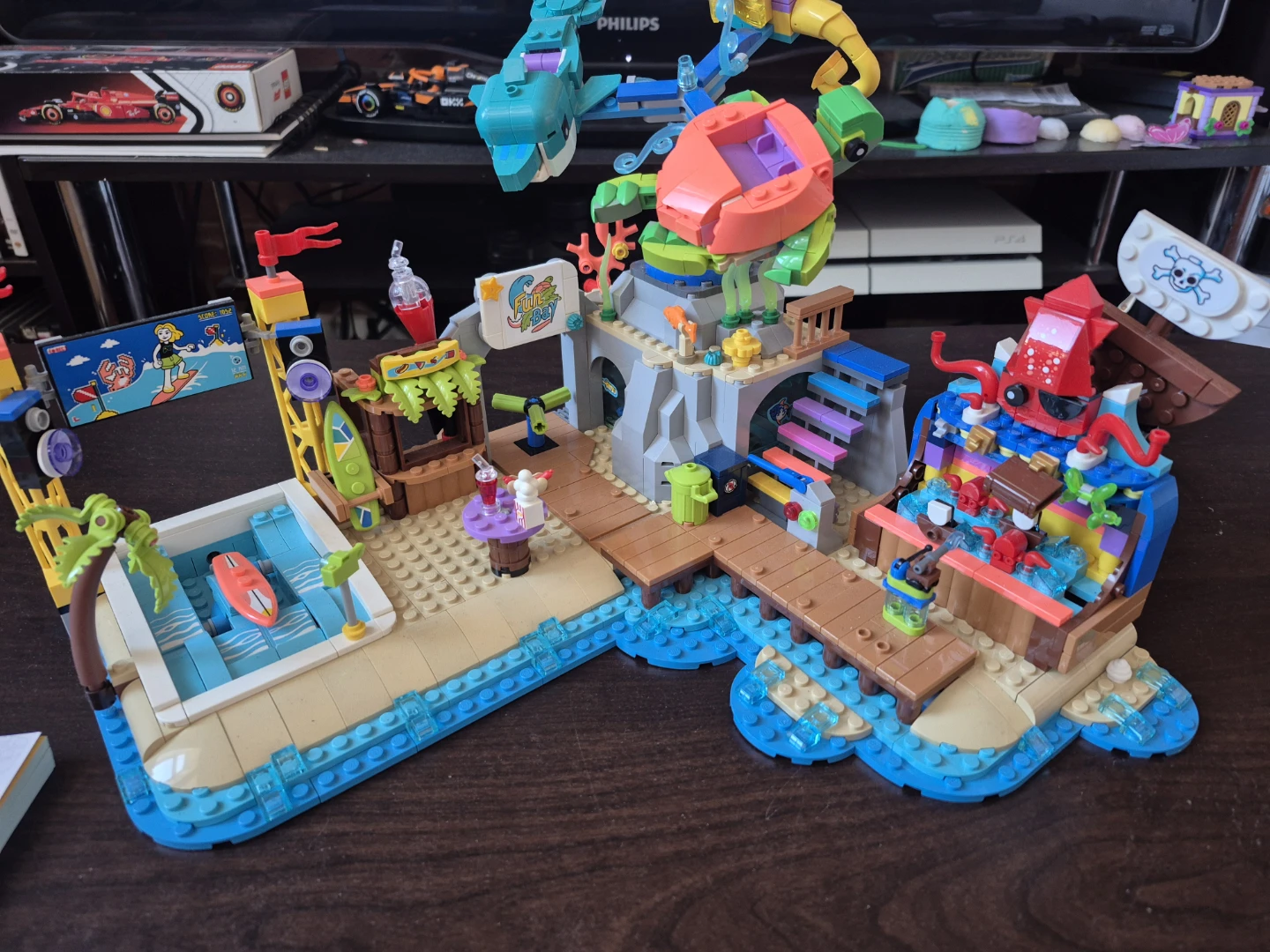 LEGO Friends Sea Life Rescue Center 41737 - photo 3