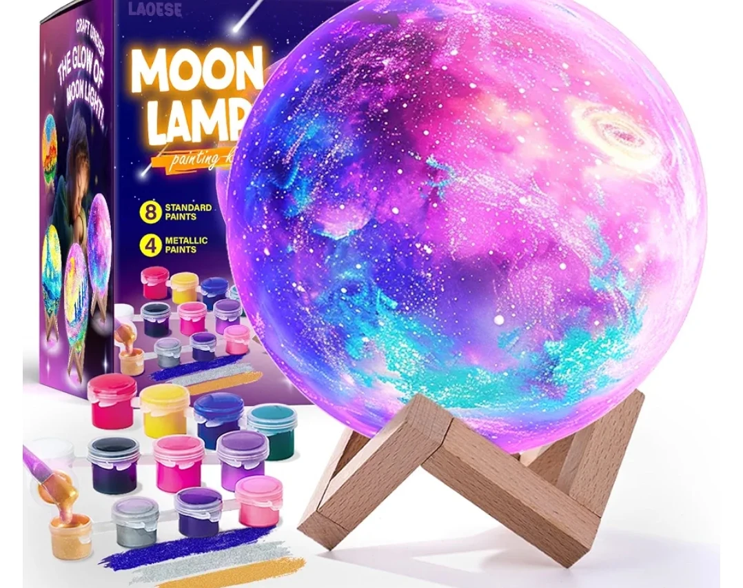 Moon Lamp Painting Kit🏈