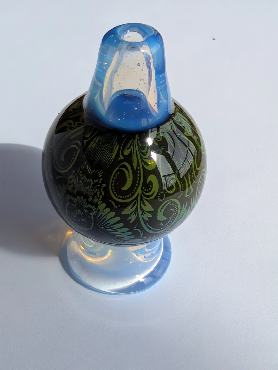 Glass Carb Cap - photo 4