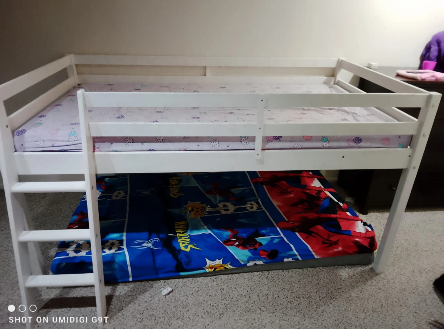 Bunk bed. Used in good condition.