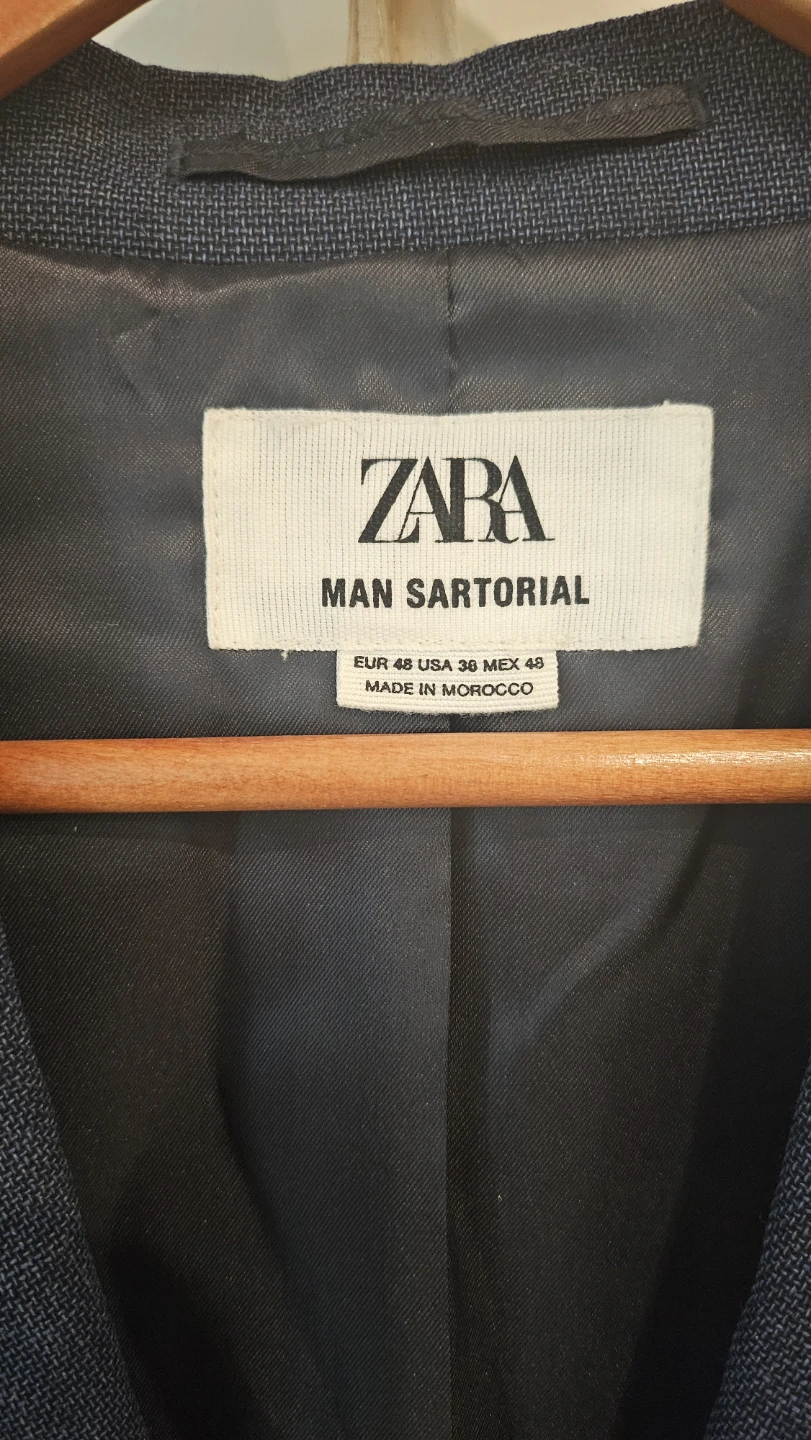 ZARA Man Sartorial Blazer - photo 3