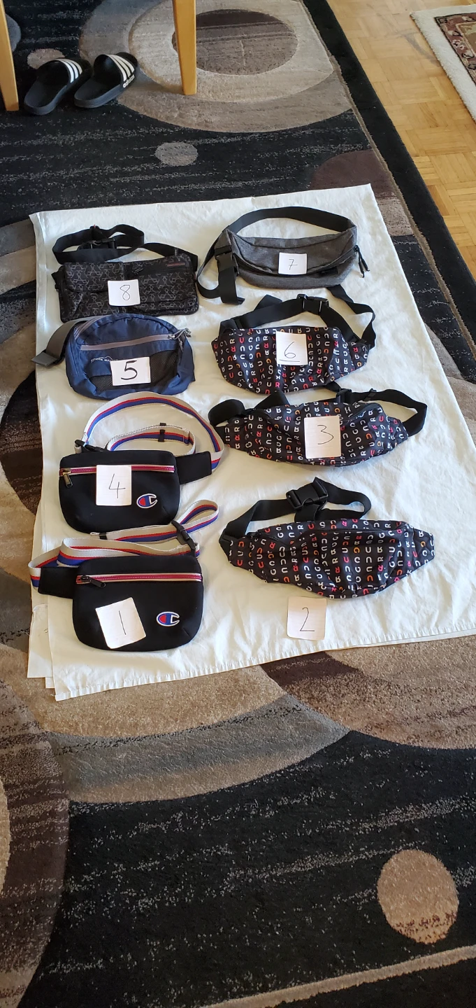 Crossbody Bags & Belts Bags - photo 5