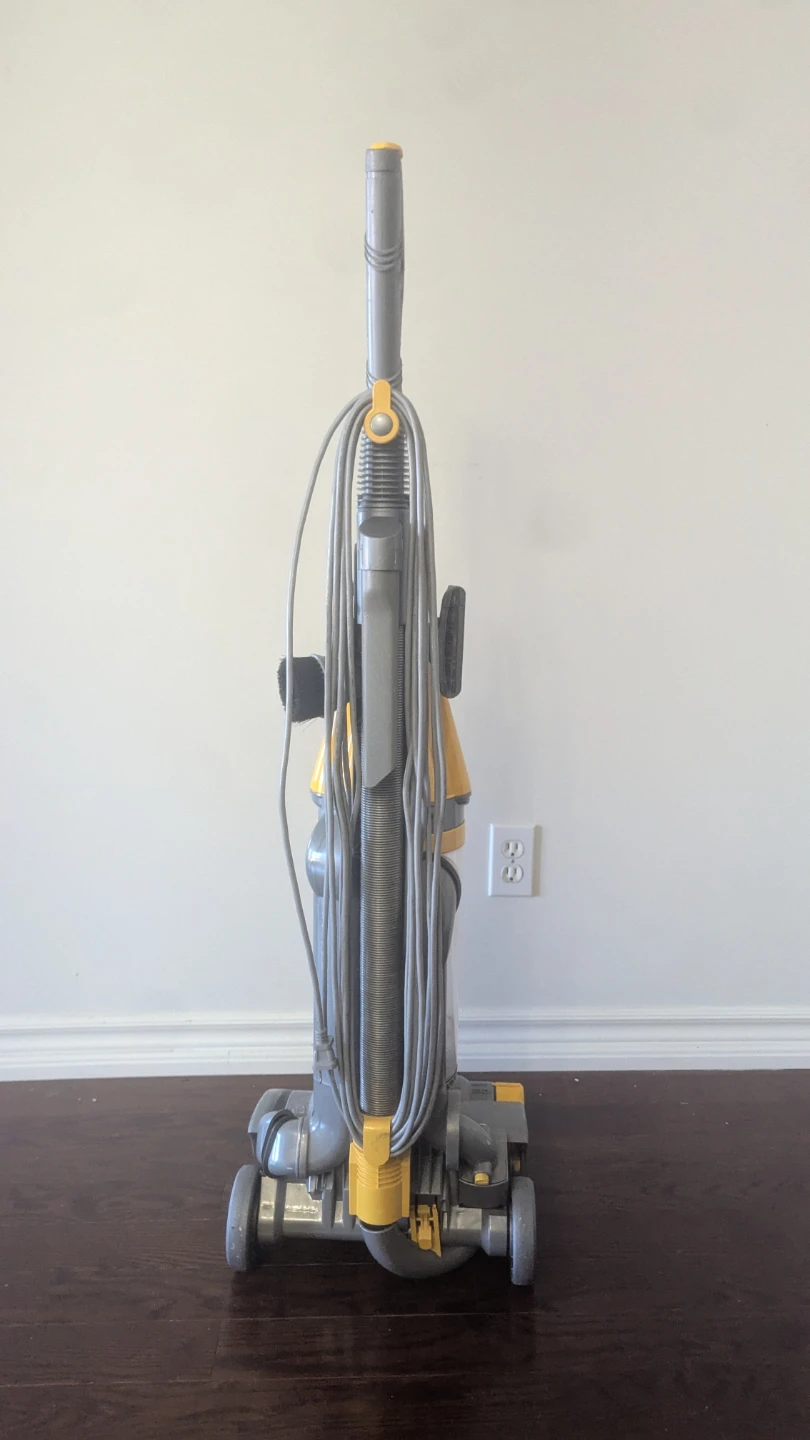 Dyson Upright Vacuum Cleaner - photo 3
