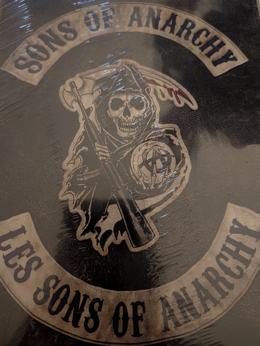 Brand new Sons of Anarchy the Complete series