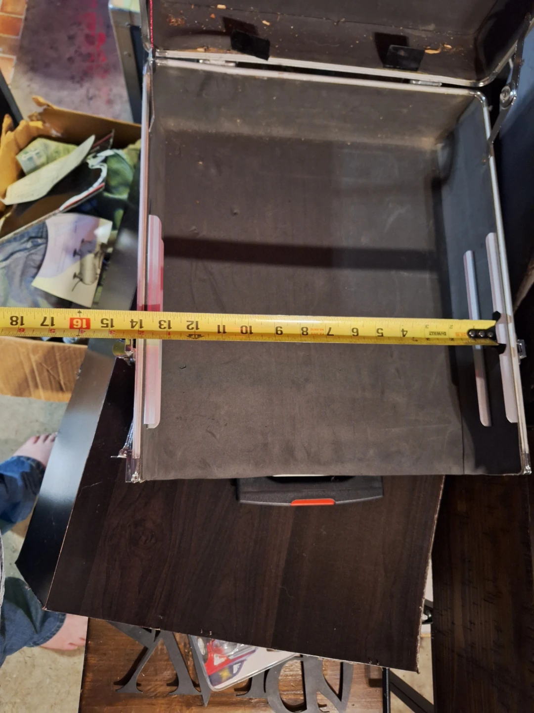Rolling Aluminum Storage Case - photo 2