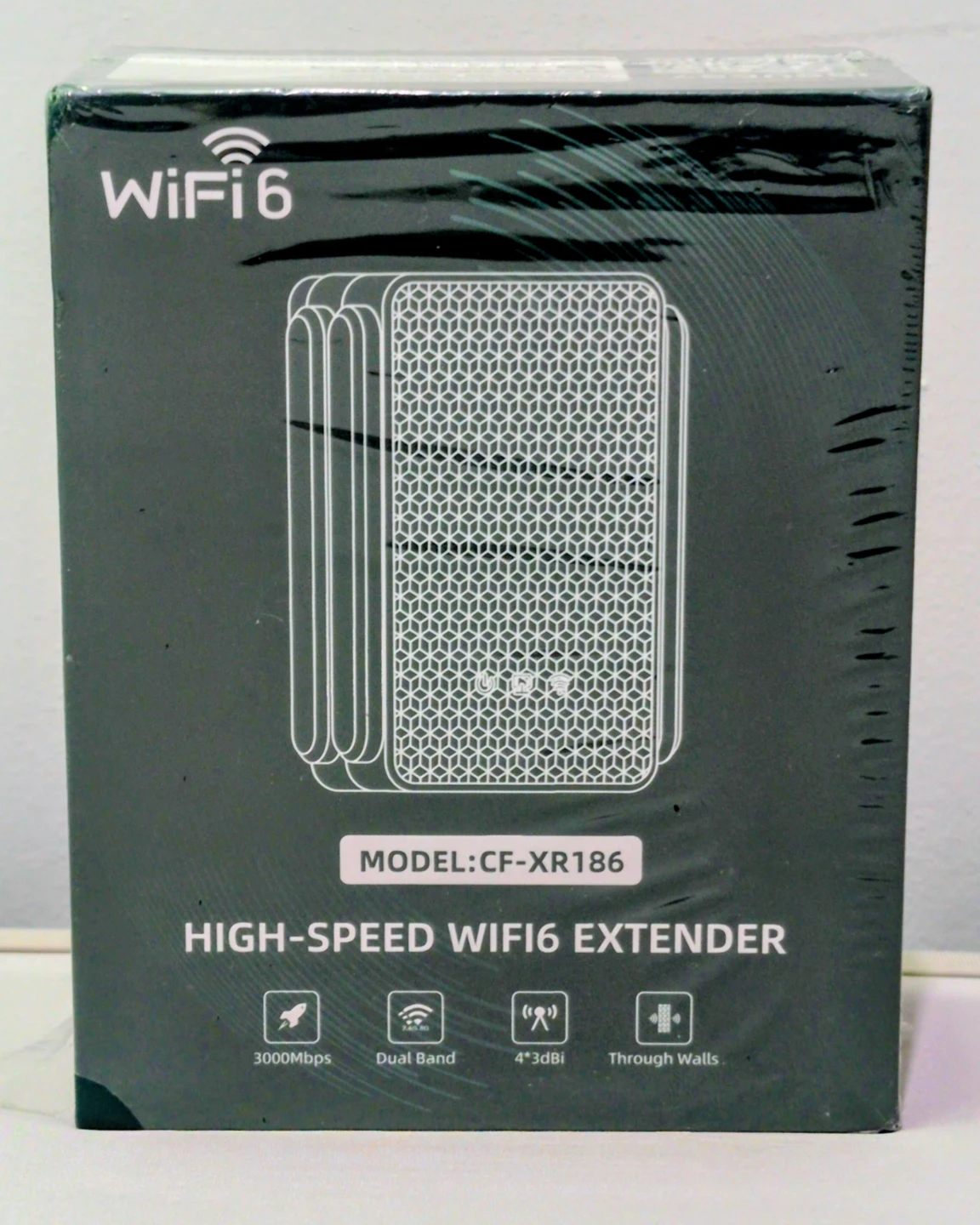 CF-XR186 WiFi 6 Extender