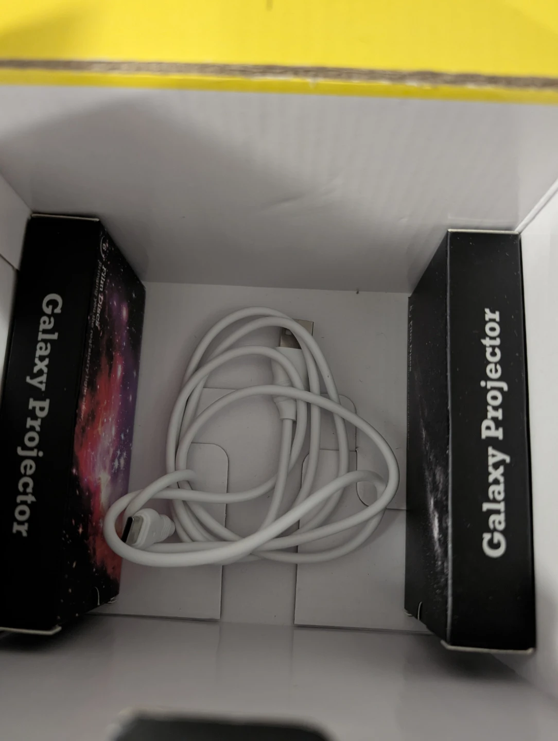 Galaxy Projector with 12 Film Discs - photo 5