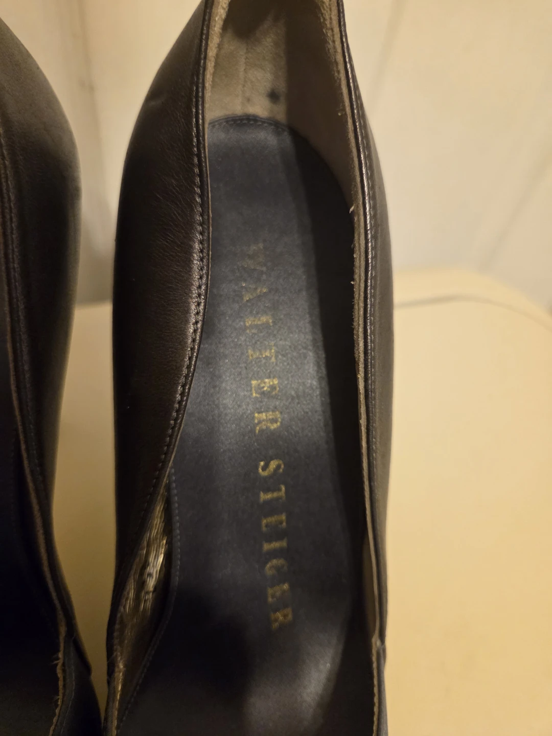 Walter Steiger Heels Size 36.5 - photo 4