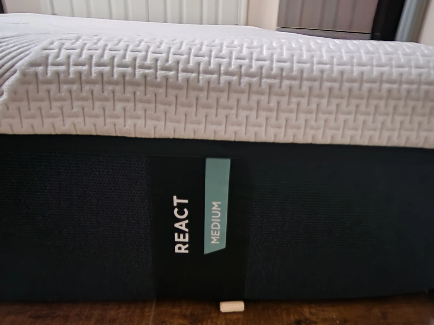 React Medium Mattress - photo 3