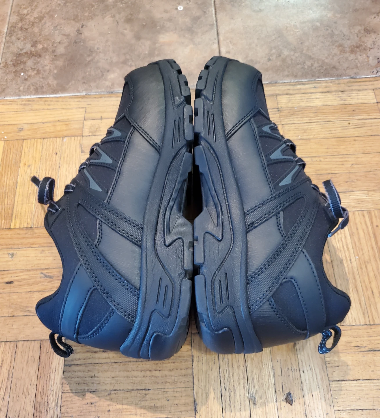 Men's Workload Safety Shoes Brand New Size 10 - photo 4