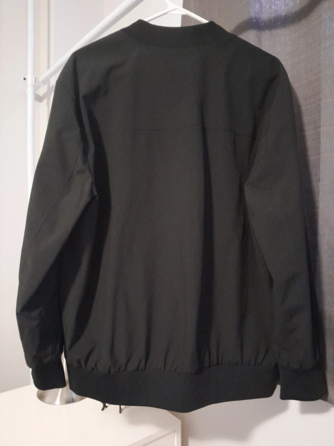 Cole Haan Black Bomber Jacket - photo 4