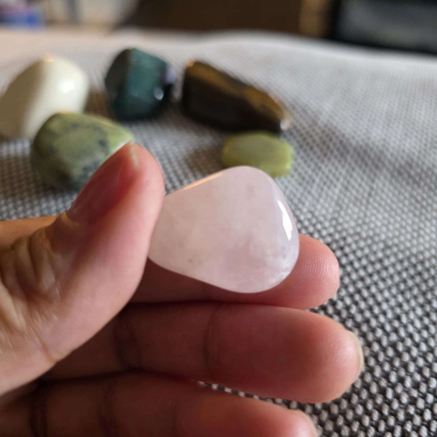 Assorted Tumbled Gemstones - photo 2