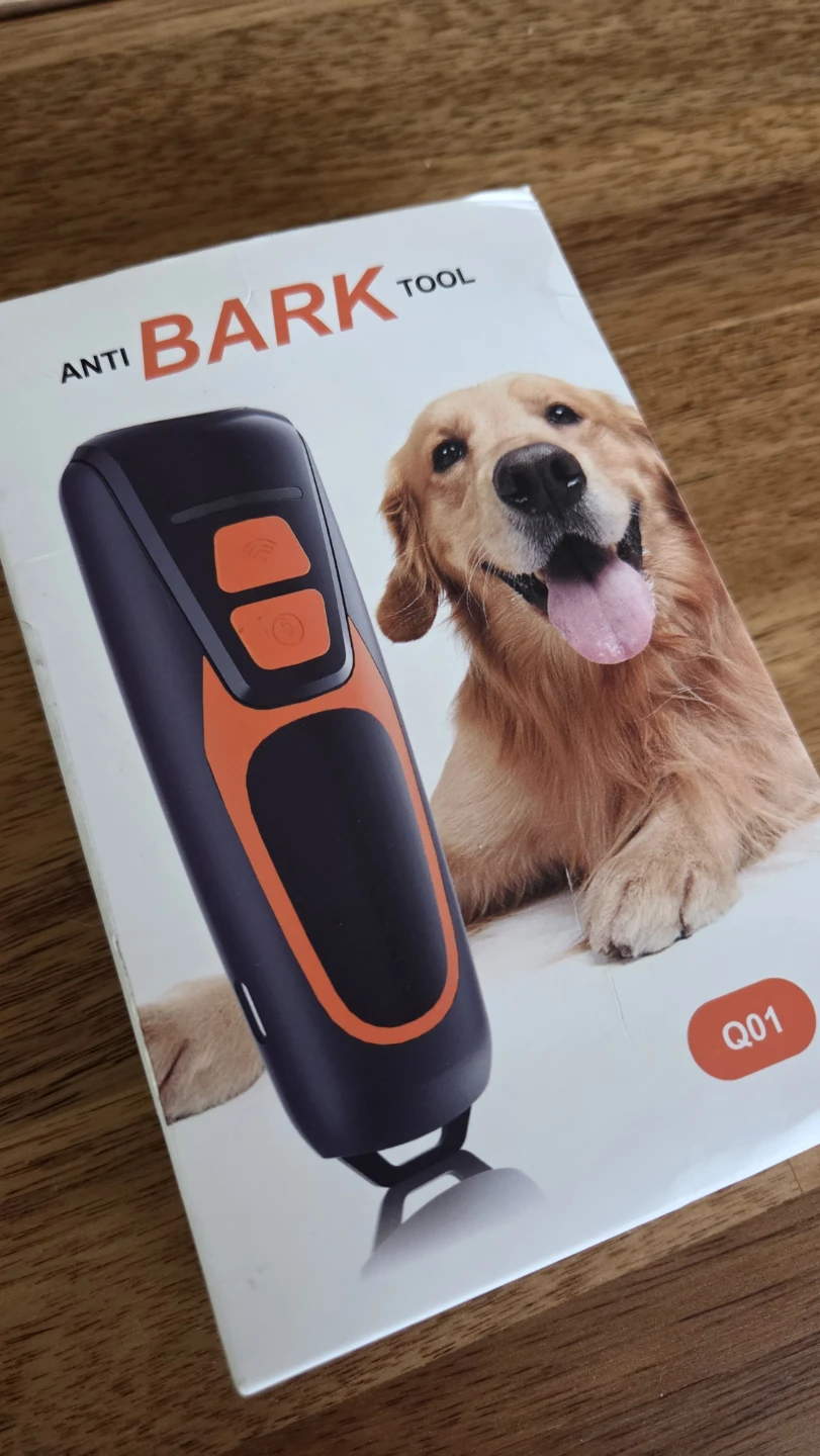 Anti-Bark Dog Training Tool *new - photo 3