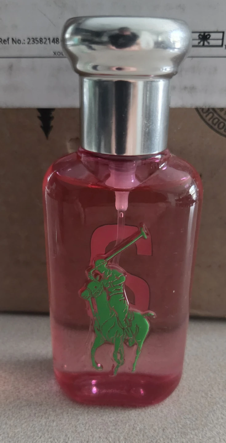 Ralph Lauren Big Pony 6 Eau de Toilette