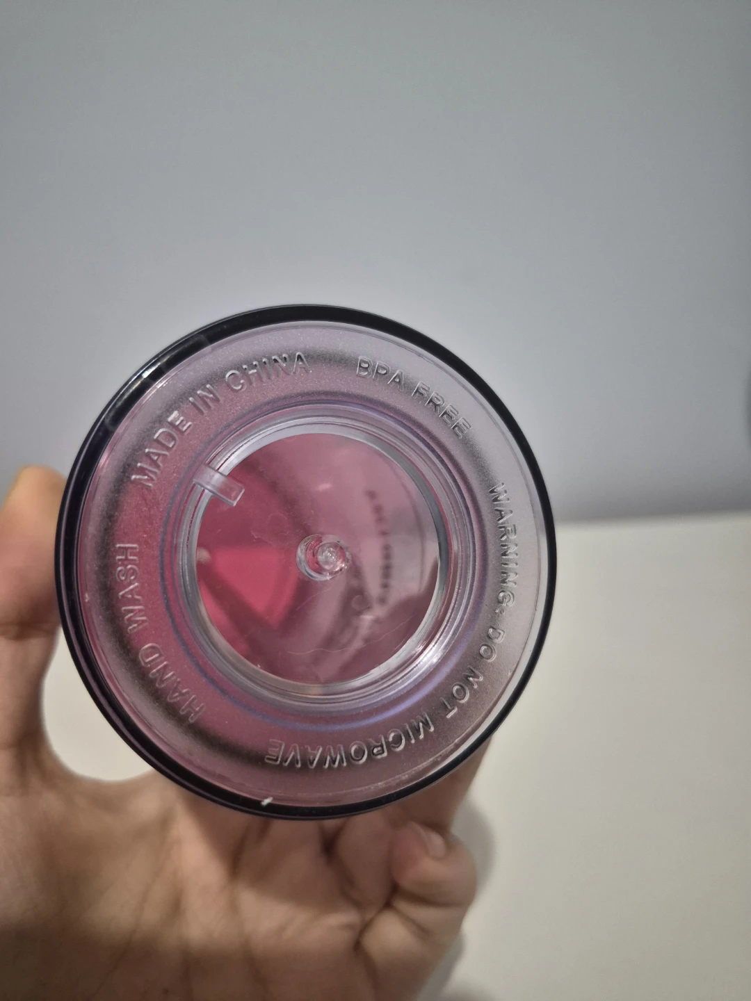 Reusable Cold Cup Tumbler with Straw - photo 3