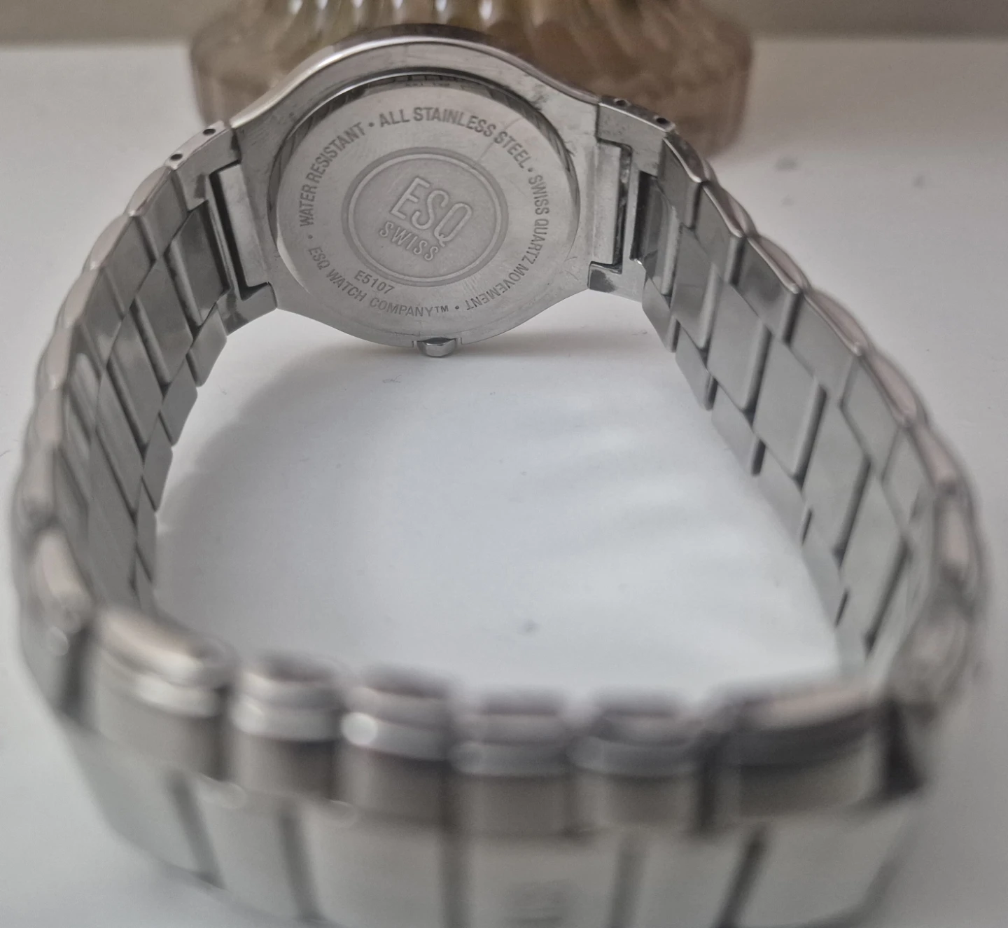 ESQ Swiss Watch E5107 - photo 2