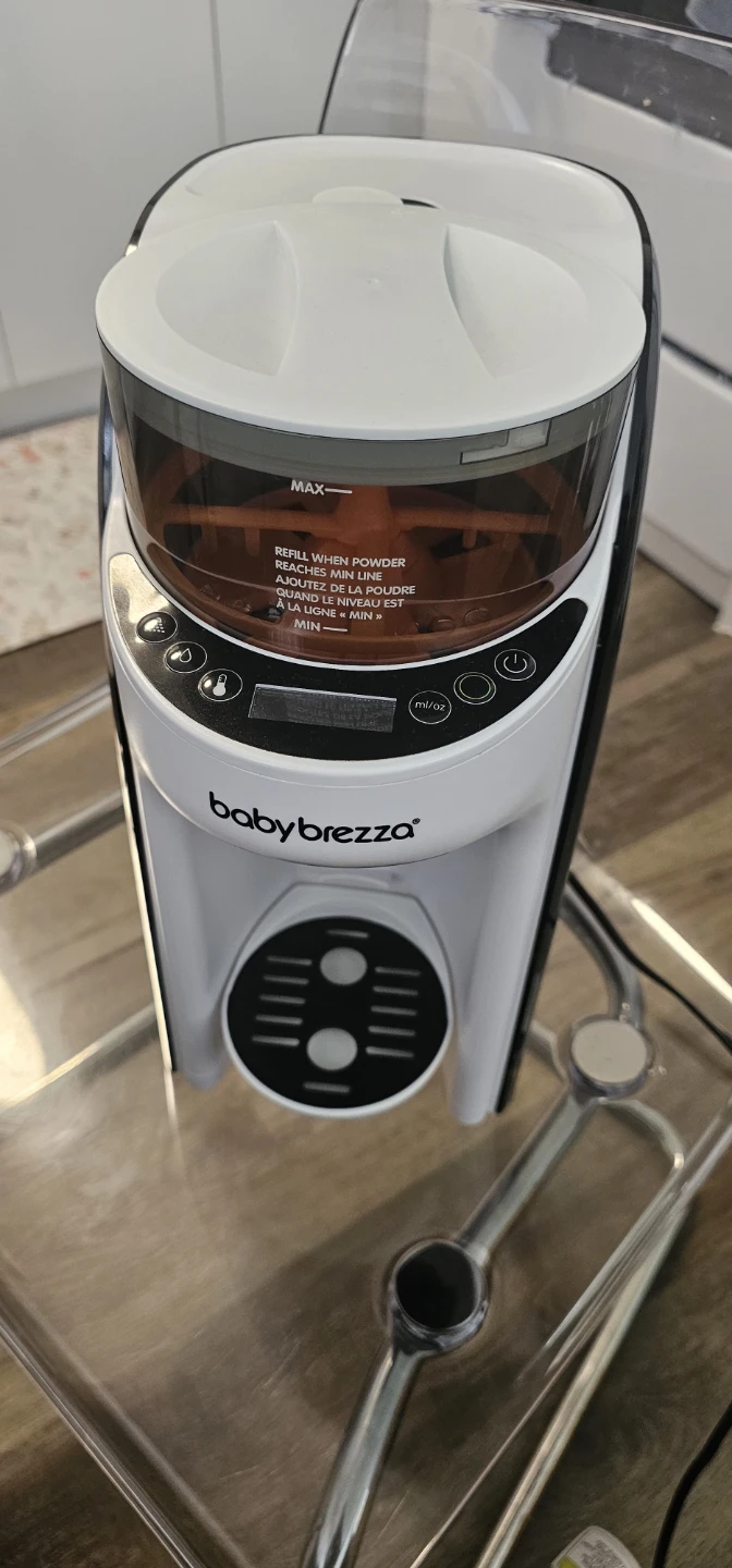 Baby Brezza Formula Pro Advanced