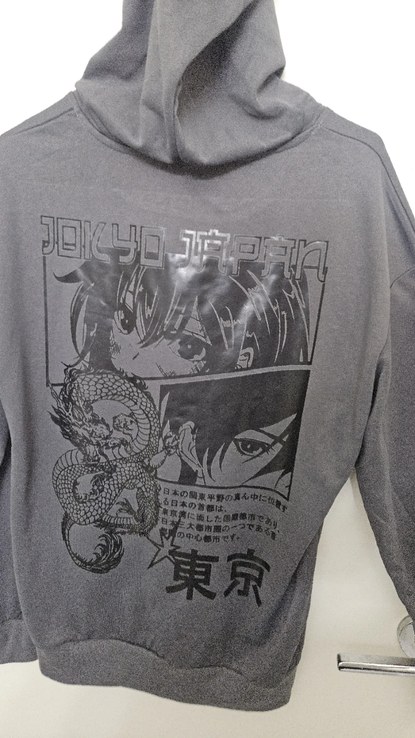 Tokyo Japan Graphic Hoodie - photo 2