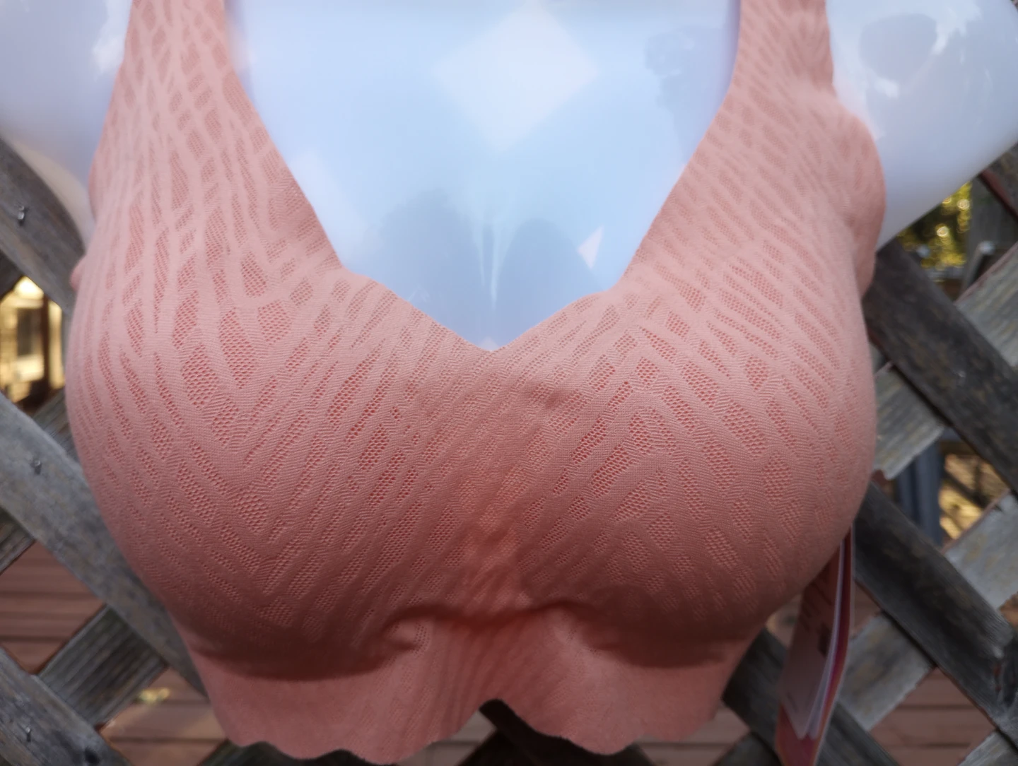 NWT Sloggi Zero Feel Wire Free Bra - photo 2