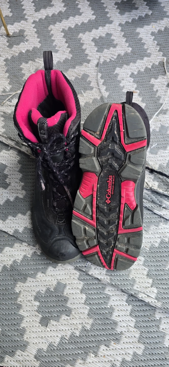 SIZE 10.5 Columbia Bugaboot Waterproof Winter Boots - photo 3