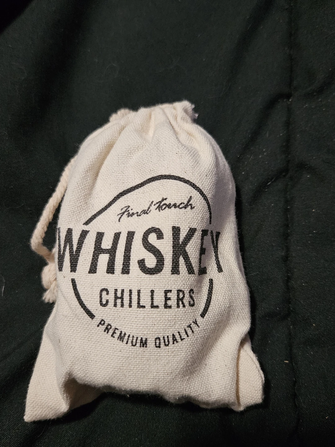 Final Touch Sculpted Stones Whiskey Chillers - photo 2