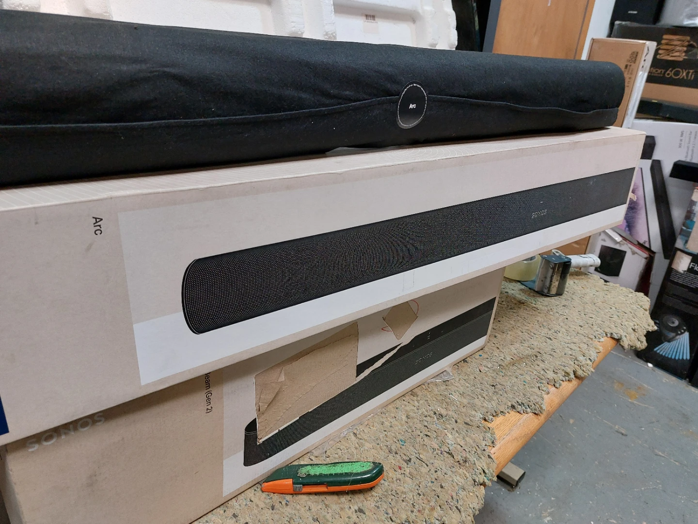 Sonos Arc Soundbar " FIRM ON the PRICE  " - photo 5