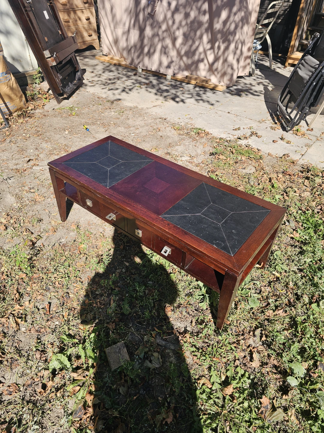 Coffee table - photo 2