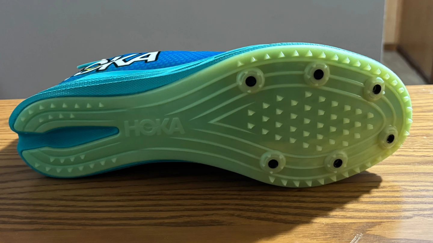 Hoka U Crescendo MD Track Spikes - photo 3