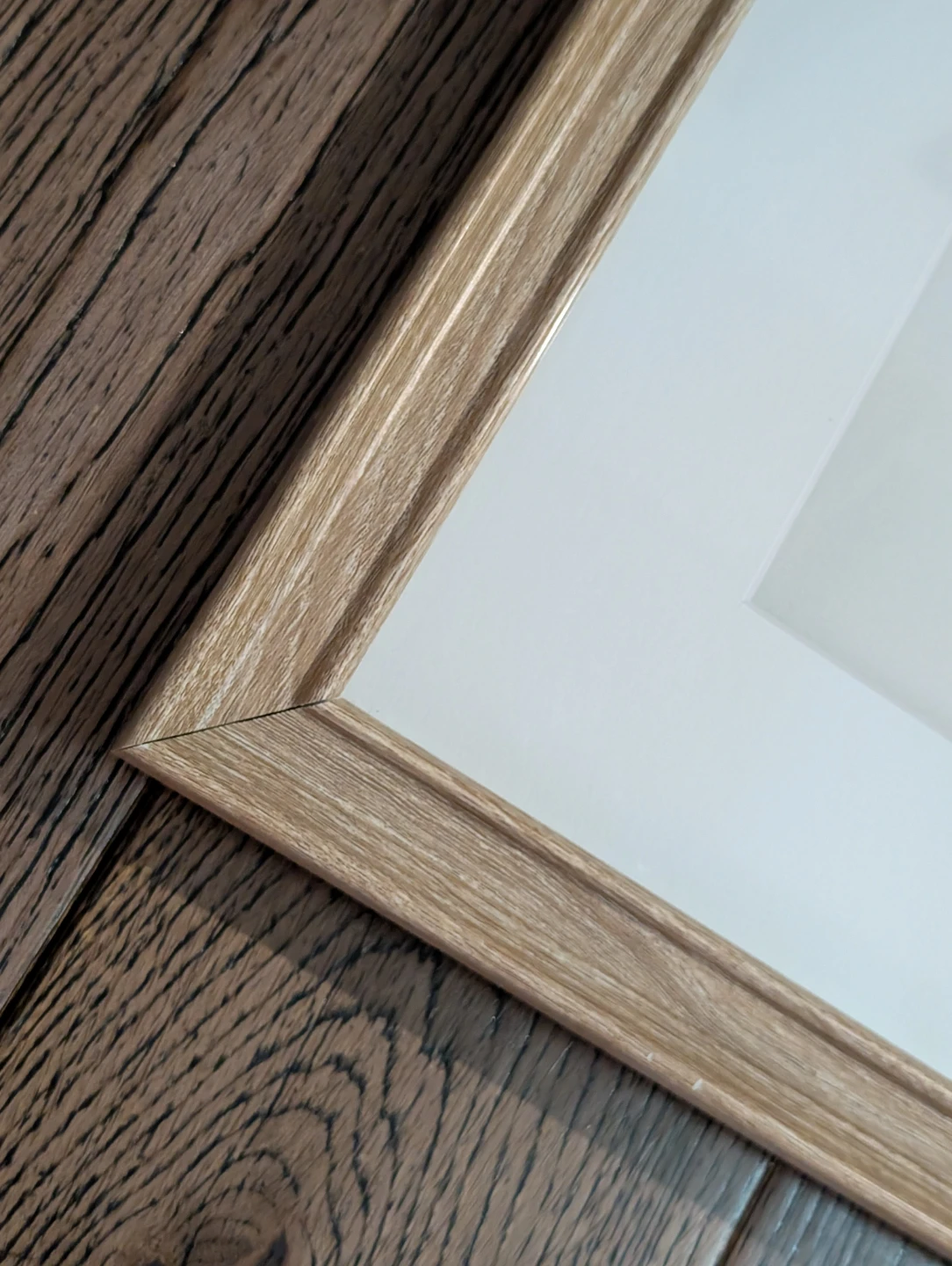 Framed Palm Tree and Lifeguard Tower Print - photo 3